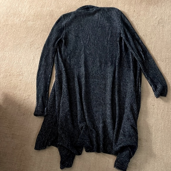 CAbi 3530 long Cardigan Duster Sweater - Picture 9 of 9